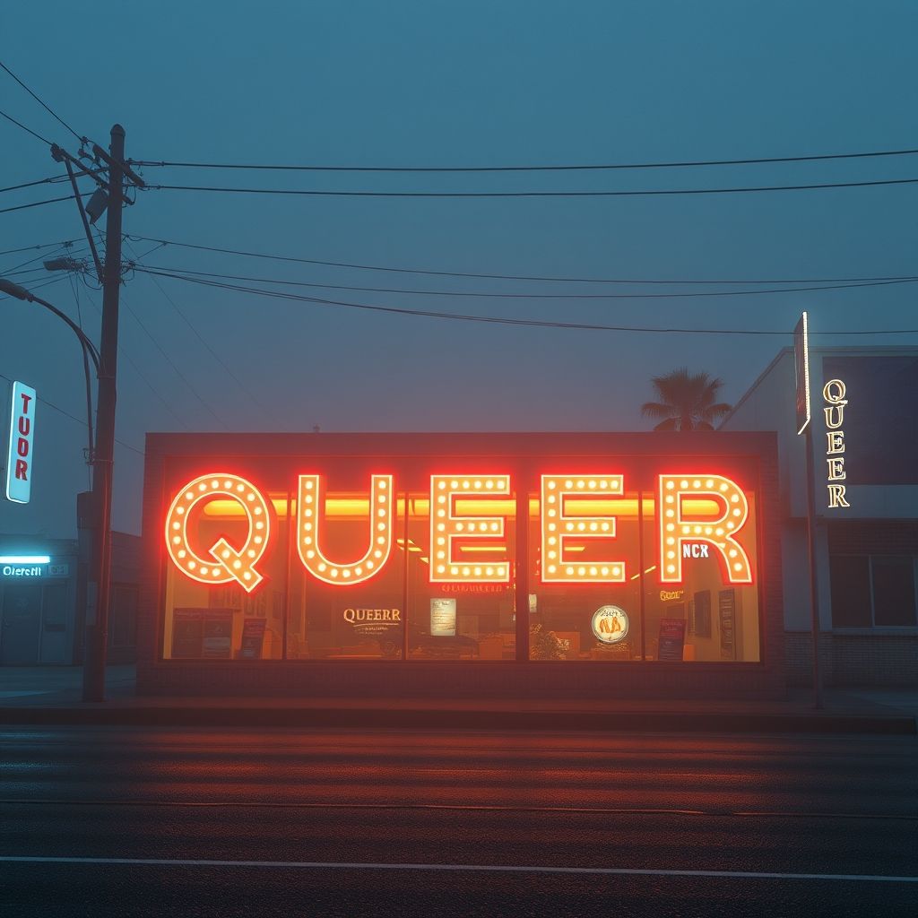 การเป็นเควียร์: เปิดโลกใหม่ใน QUEER เควียร์